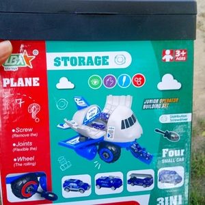 Junior assembly yourself plane